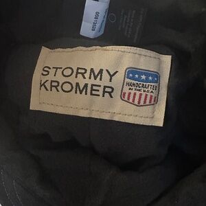 Stormy Kromer wool hat